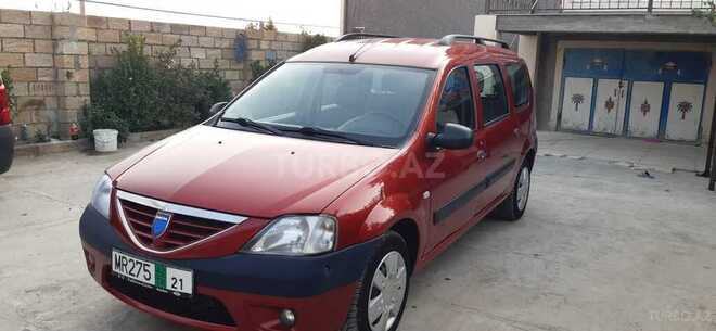 Dacia Logan 2007, 198,000 km - 1.5 l - Bakı