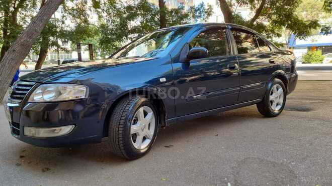 Nissan Sunny 2007, 343,000 km - 1.6 l - Bakı