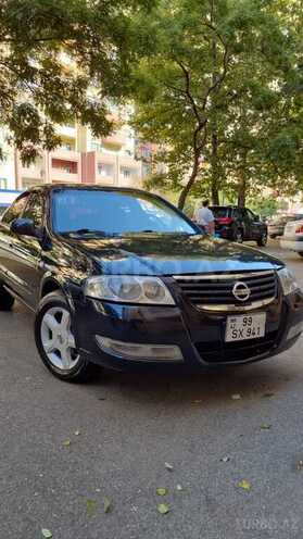 Nissan Sunny 2007, 343,000 km - 1.6 l - Bakı