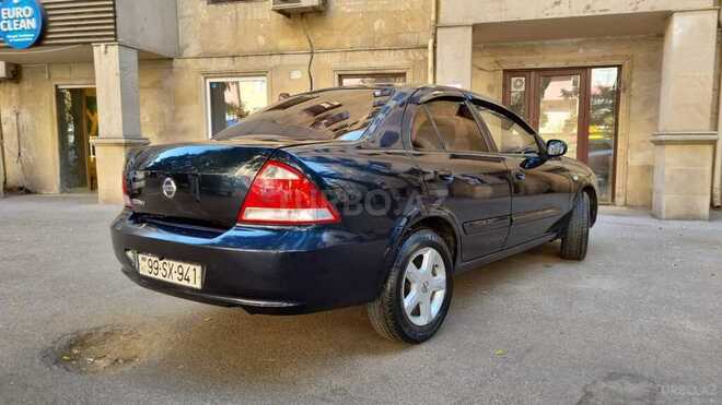 Nissan Sunny 2007, 343,000 km - 1.6 l - Bakı