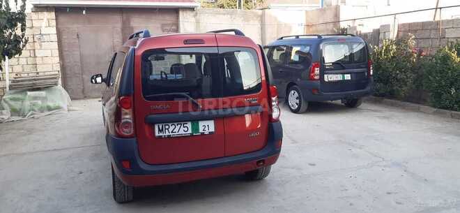 Dacia Logan 2007, 198,000 km - 1.5 l - Bakı