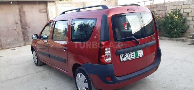 Dacia Logan 2007, 198,000 km - 1.5 l - Bakı
