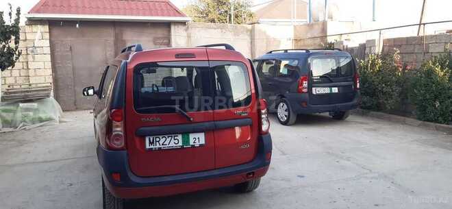 Dacia Logan 2007, 198,000 km - 1.5 l - Bakı