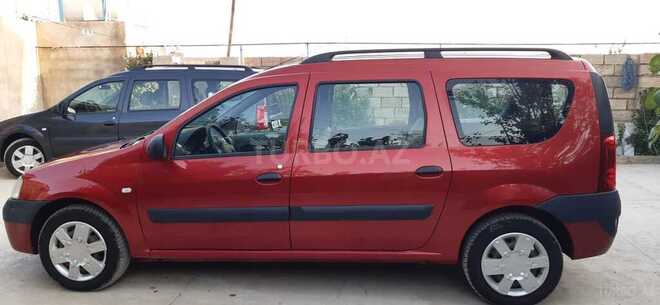 Dacia Logan 2007, 198,000 km - 1.5 l - Bakı