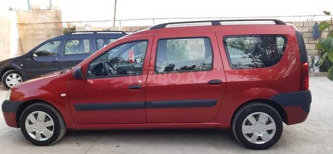 Dacia Logan 2007, 198,000 km - 1.5 l - Bakı