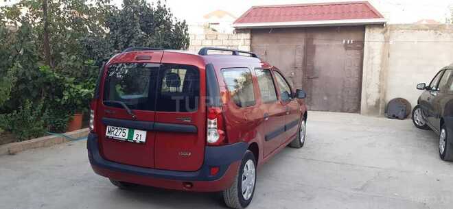Dacia Logan 2007, 198,000 km - 1.5 l - Bakı
