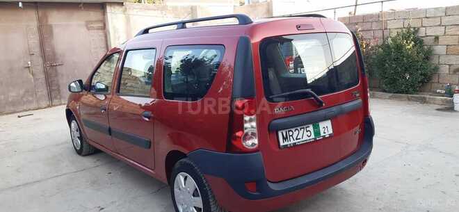 Dacia Logan 2007, 198,000 km - 1.5 l - Bakı