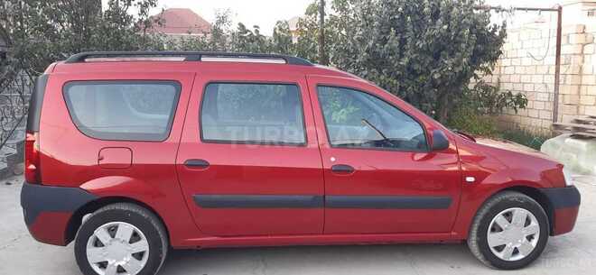 Dacia Logan 2007, 198,000 km - 1.5 l - Bakı