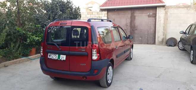 Dacia Logan 2007, 198,000 km - 1.5 l - Bakı