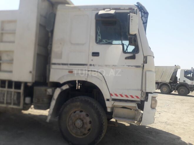 HOWO Sinotruk 2012, 336,000 km - 9.5 l - Bakı