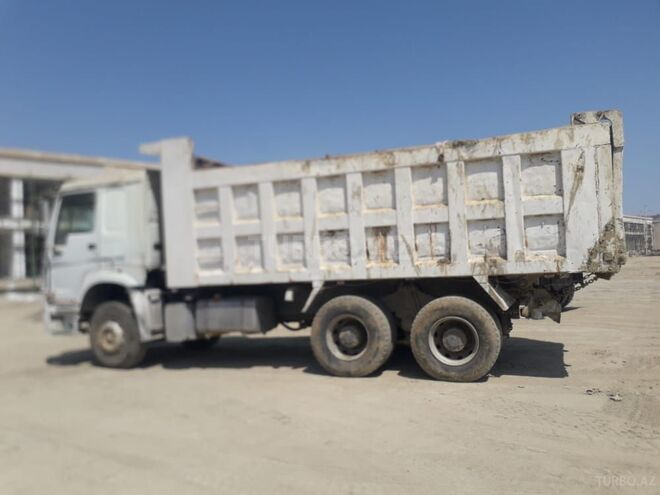 HOWO Sinotruk 2012, 336,000 km - 9.5 l - Bakı