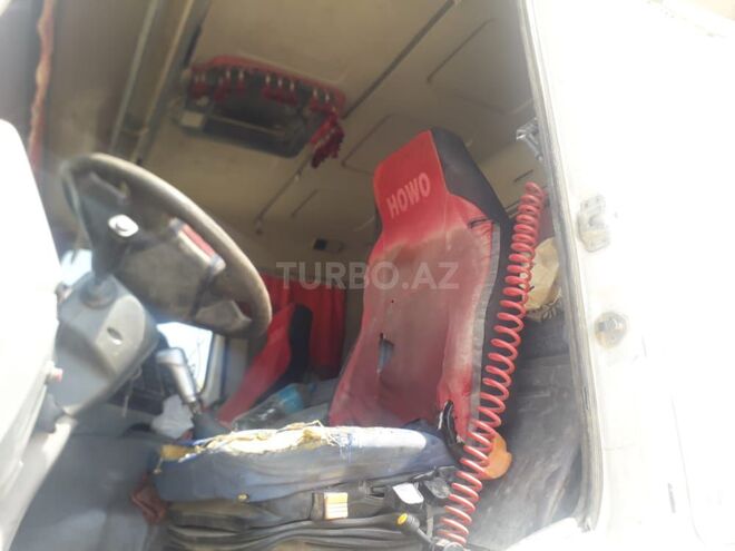 HOWO Sinotruk 2012, 336,000 km - 9.5 l - Bakı