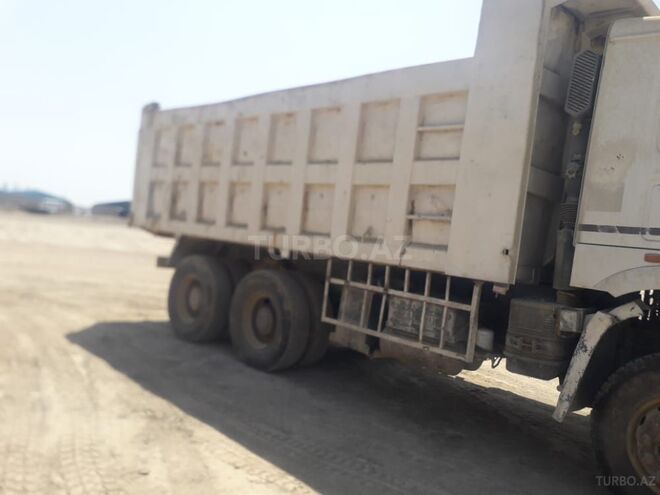 HOWO Sinotruk 2012, 336,000 km - 9.5 l - Bakı