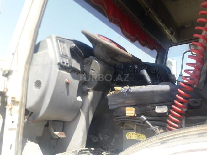HOWO Sinotruk 2012, 336,000 km - 9.5 l - Bakı