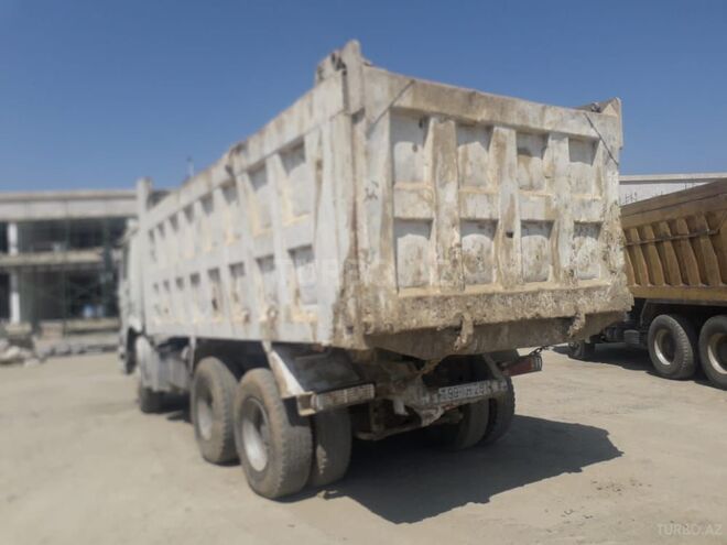 HOWO Sinotruk 2012, 336,000 km - 9.5 l - Bakı