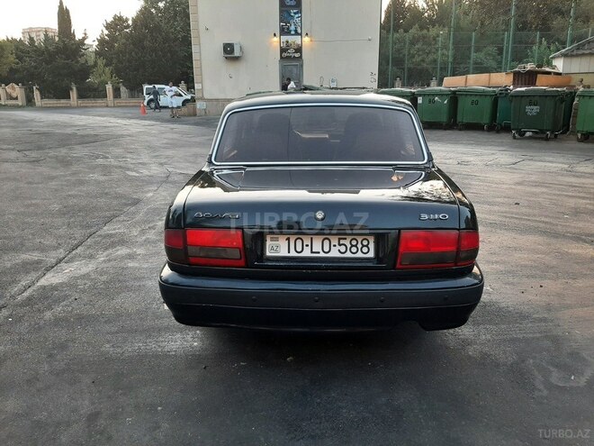 GAZ 3110 2001, 141,500 km - 2.3 l - Bakı