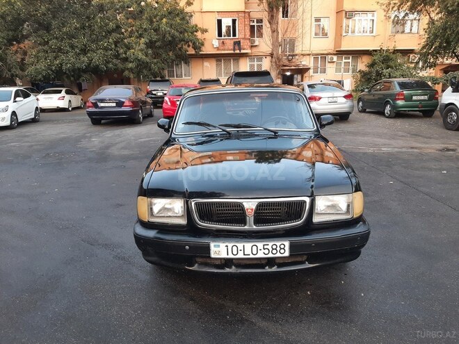 GAZ 3110 2001, 141,500 km - 2.3 l - Bakı