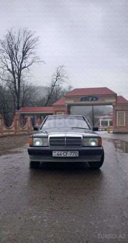 Mercedes 190 1989, 254,040 km - 2.0 l - Masallı