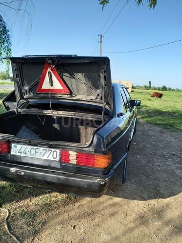 Mercedes 190 1989, 254,040 km - 2.0 l - Masallı
