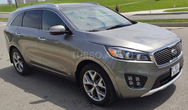Kia Sorento 2015, 102,000 km - 2.0 l - Bakı
