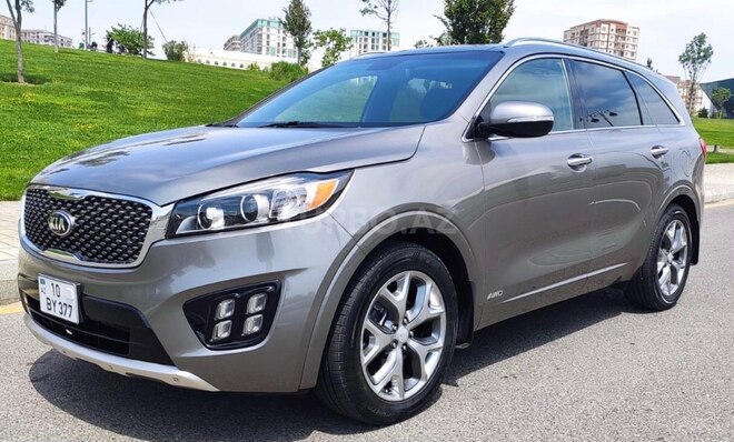 Kia Sorento 2015, 102,000 km - 2.0 l - Bakı
