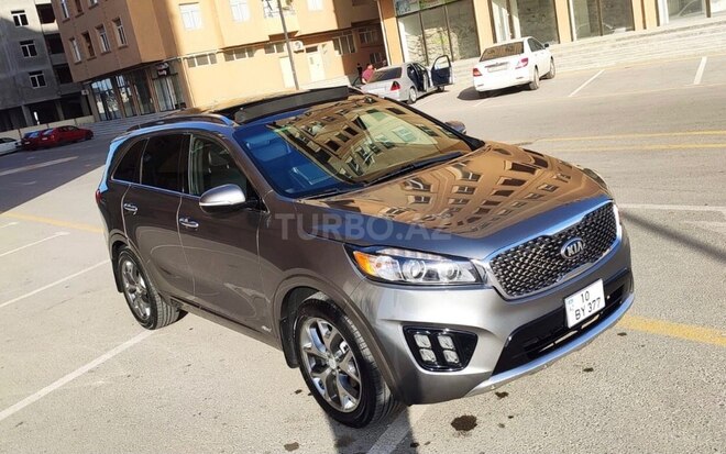 Kia Sorento 2015, 102,000 km - 2.0 l - Bakı