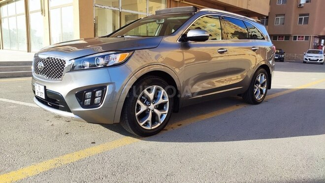 Kia Sorento 2015, 102,000 km - 2.0 l - Bakı
