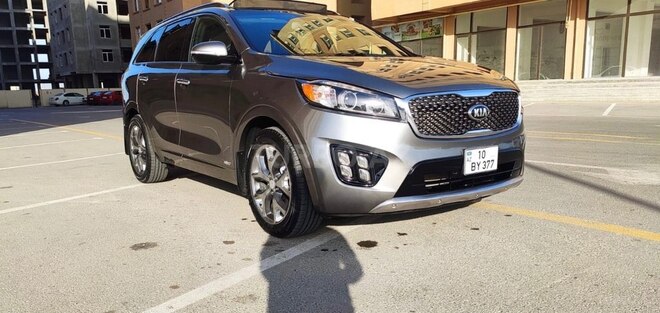 Kia Sorento 2015, 102,000 km - 2.0 l - Bakı