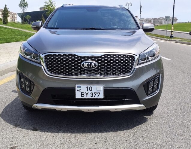 Kia Sorento 2015, 102,000 km - 2.0 l - Bakı