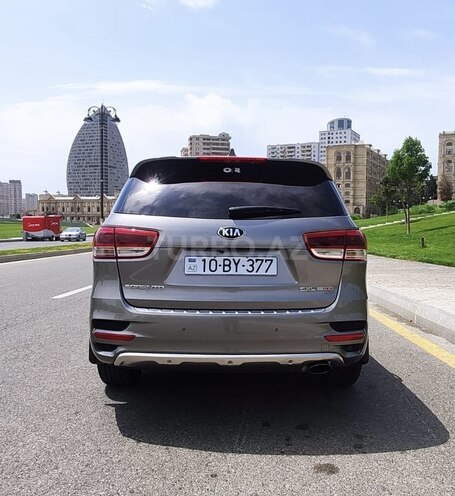Kia Sorento 2015, 102,000 km - 2.0 l - Bakı