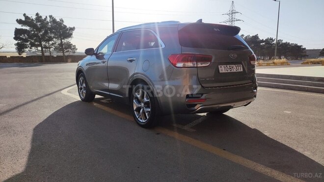 Kia Sorento 2015, 102,000 km - 2.0 l - Bakı
