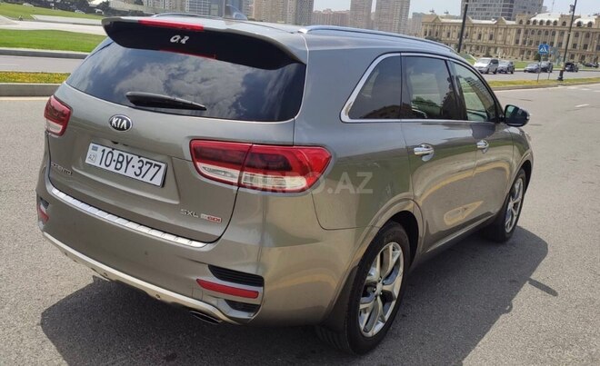 Kia Sorento 2015, 102,000 km - 2.0 l - Bakı