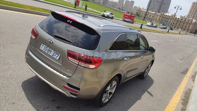 Kia Sorento 2015, 102,000 km - 2.0 l - Bakı