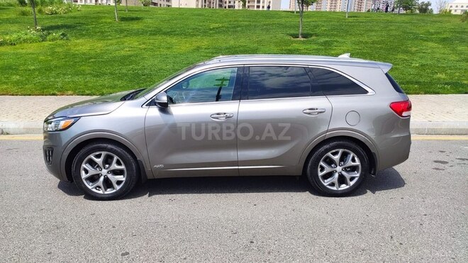 Kia Sorento 2015, 102,000 km - 2.0 l - Bakı