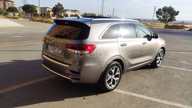 Kia Sorento 2015, 102,000 km - 2.0 l - Bakı