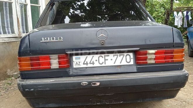 Mercedes 190 1989, 254,040 km - 2.0 l - Masallı