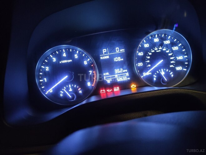 Hyundai Elantra 2016, 84,000 km - 2.0 l - Naxçıvan
