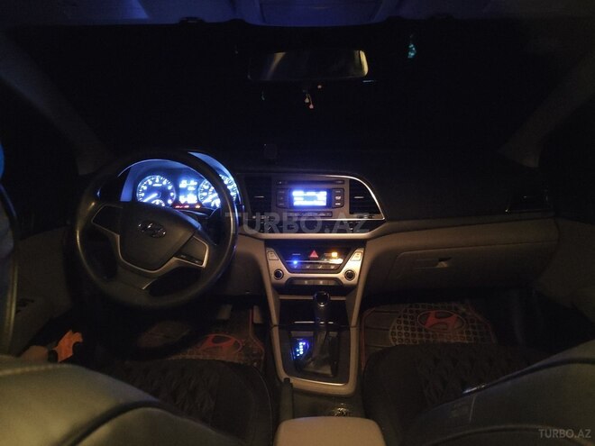 Hyundai Elantra 2016, 84,000 km - 2.0 l - Naxçıvan