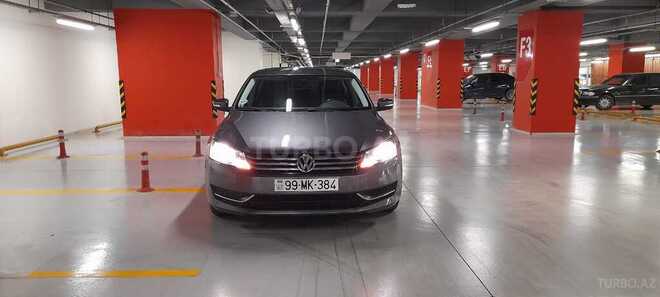 Volkswagen Passat 2014, 60,000 km - 1.8 l - Bakı