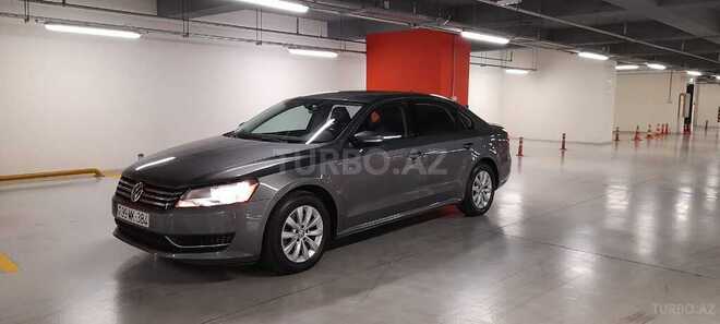 Volkswagen Passat 2014, 60,000 km - 1.8 l - Bakı