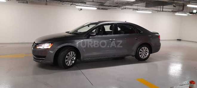 Volkswagen Passat 2014, 60,000 km - 1.8 l - Bakı