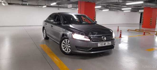 Volkswagen Passat 2014, 60,000 km - 1.8 l - Bakı