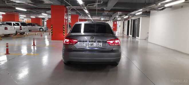 Volkswagen Passat 2014, 60,000 km - 1.8 l - Bakı