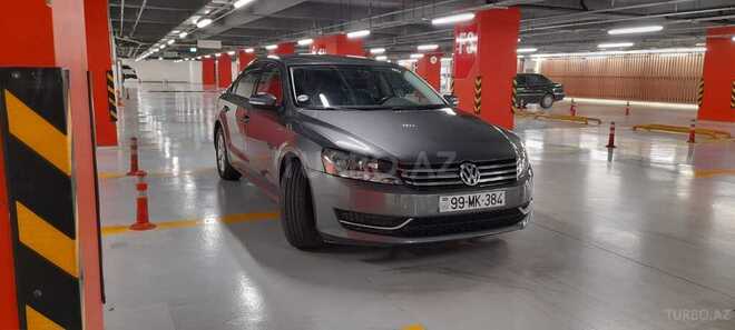 Volkswagen Passat 2014, 60,000 km - 1.8 l - Bakı
