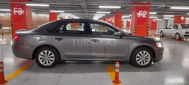 Volkswagen Passat 2014, 60,000 km - 1.8 l - Bakı