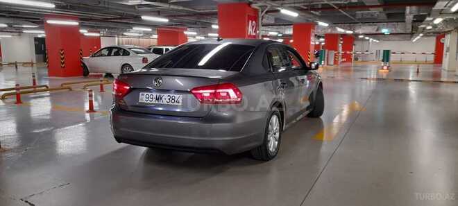 Volkswagen Passat 2014, 60,000 km - 1.8 l - Bakı