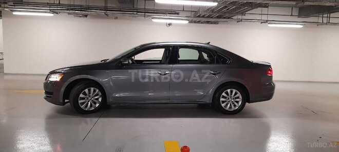 Volkswagen Passat 2014, 60,000 km - 1.8 l - Bakı