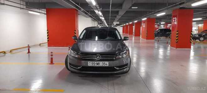 Volkswagen Passat 2014, 60,000 km - 1.8 l - Bakı
