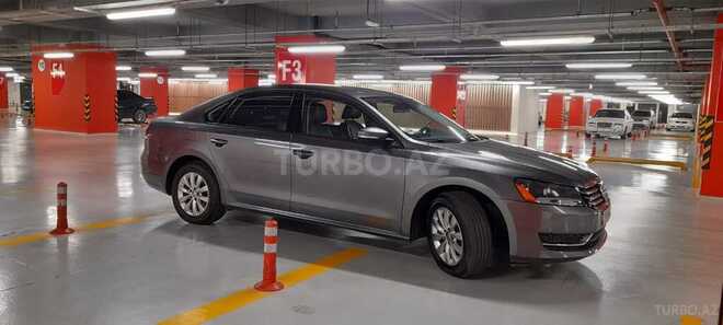 Volkswagen Passat 2014, 60,000 km - 1.8 l - Bakı