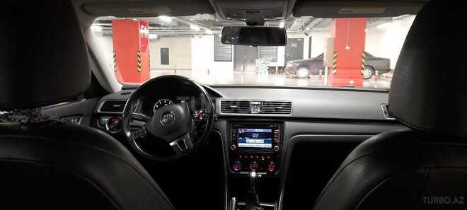 Volkswagen Passat 2014, 60,000 km - 1.8 l - Bakı